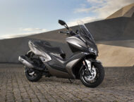 KYMCO Xciting S 400 2021 3 KYMCO Xciting S 400 2021 ambiente (4)