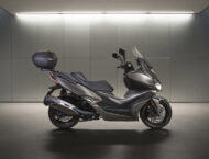 KYMCO Xciting S 400 2021 2 KYMCO Xciting S 400 2021 ambiente (5)