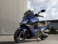 KYMCO Xciting S 400 2021 9 KYMCO Xciting S 400 2021 ambiente (5)