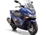 KYMCO Xciting S 400 2021 15 KYMCO Xciting S 400 2021 azul (2)