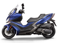 KYMCO Xciting S 400 2021 21 KYMCO Xciting S 400 2021 azul (7)