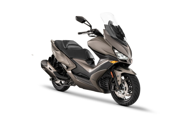 KYMCO-Xciting-S-400-2021-marron (2)