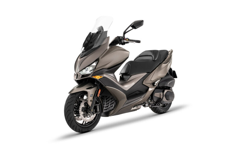 KYMCO-Xciting-S-400-2021-marron (3)