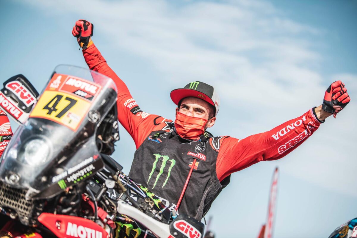 Dakar 2021: Cinco españoles llegaron a meta en 'Original by Motul', la categoría más dura 10 Kevin Benavides Campeon Dakar 2021
