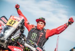 Kevin Benavides Campeon Dakar 2021