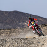 Joan Barreda suma su tercera victoria en el Dakar 2021; Price retoma el liderato 1 Kevin Benavides gana con la nariz fracturada, Santolino deslumbra y Barreda cede terreno