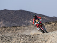 Kevin Benavides gana con la nariz fracturada, Santolino deslumbra y Barreda cede terreno 4 Kevin Benavides Dakar 2021