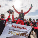 Dakar 2021: Resultados, resumen y clasificación de los pilotos españoles 2 Clasificación final del Dakar 2021 en motos