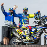 Dakar 2021: Cinco españoles llegaron a meta en 'Original by Motul', la categoría más dura 2 Dakar 2021: Resultados, resumen y clasificación de los pilotos españoles