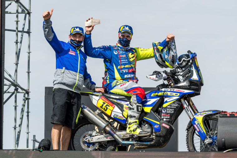 Lorenzo-Santolino_Dakar-2021