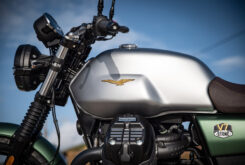 Moto Guzzi: Promoción de mejora de la garantía 26 Moto Guzzi V7 Stone Centenario 2021 (11)