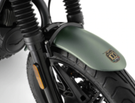 Moto Guzzi V7 Stone Centenario 2021