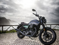 Moto Guzzi V7 Stone Centenario 2021 (8)