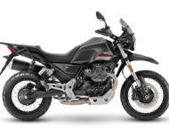 Moto Guzzi V85 TT 2021