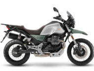 Moto Guzzi V85 TT Centenario 2021