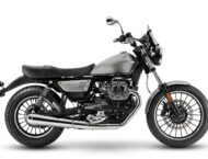 Moto Guzzi V9 Roamer 2024