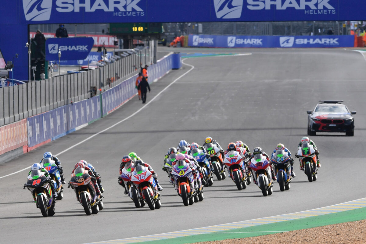 Ducati coge las riendas de MotoE: estos son sus planes 3 MotoE calendario test