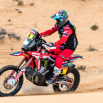 Fallece Hubert Auriol, leyenda del Dakar 2 Cornejo vence y amplía el liderato, Price resiste con un neumático rajado