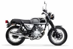 Orcal Astor 125 2021