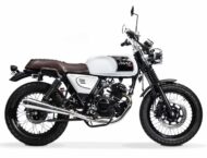 Orcal Sirio 125 2021