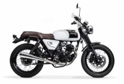 Orcal Sirio 125 2021