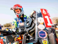 Dakar 2021: Cinco españoles llegaron a meta en 'Original by Motul', la categoría más dura 9 Original By Motul Dakar 2021 (2)