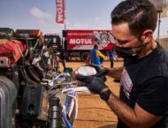 Dakar 2021: Cinco españoles llegaron a meta en 'Original by Motul', la categoría más dura 7 Original By Motul Dakar 2021 (3)