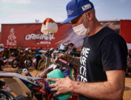 Dakar 2021: Cinco españoles llegaron a meta en 'Original by Motul', la categoría más dura 8 Original By Motul Dakar 2021 (5)