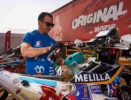 Dakar 2021: Cinco españoles llegaron a meta en 'Original by Motul', la categoría más dura 6 Original By Motul Dakar 2021 (6)