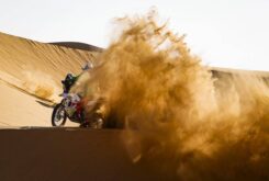 Dakar 2021: El francés Pierre Cherpin ha fallecido por una dura caída 2 Pierre Cherpin Dakar 2021 DEP (3)