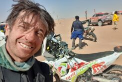 Dakar 2021: El francés Pierre Cherpin ha fallecido por una dura caída 4 Pierre Cherpin Dakar 2021 DEP (6)