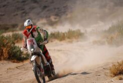 Dakar 2021: El francés Pierre Cherpin ha fallecido por una dura caída 3 Pierre Cherpin Dakar 2021 DEP (7)