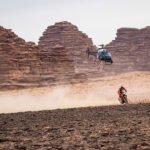 Joan Barreda se queda sin gasolina y abandona el Dakar 2021 2 La organización del Dakar acorta la penúltima etapa