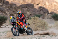 Sam Sunderland Dakar 2021 (2)
