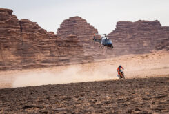 Sam Sunderland Dakar 2021