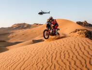 Price gana la tercera etapa y recupera terreno, Barreda cede el liderato del Dakar 2021 3 Toby Price Dakar 2021