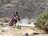 Toby Price se lleva la primera etapa del Dakar 2021, Brabec y Barreda se pierden 1 Toby Price KTM Dakar 2021