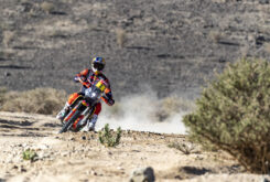 Toby Price KTM Dakar 2021