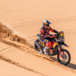 Brabec se impone en la séptima etapa del Dakar 2021, Barreda salva los muebles 2 Resumen de la primera semana del Dakar 2021: más abierto que nunca