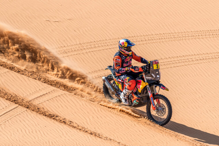 Toby-Price_Rally-Dakar-2021
