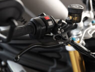 Triumph Speed Triple 1200 RS 2021 detalles 1