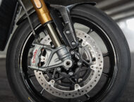 Triumph Speed Triple 1200 RS 2021 detalles 2