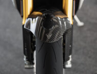 Triumph Speed Triple 1200 RS 2021 detalles 3