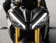 Triumph Speed Triple 1200 RS 2021 detalles 7