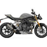 Triumph Speed Triple 1200 RR: Desvelado el prototipo de una nueva moto deportiva 4 Triumph Speed Triple RS