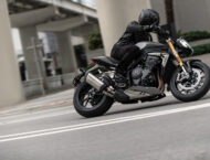 Triumph Speed Triple 1200 RS 2021 9 Triumph Speed Triple 1200 RS accion 18