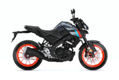 Yamaha MT-125 2021
