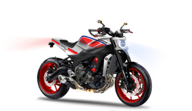 Yamaha RD 350 2021 Puig 2