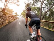 bicicleta ciclista carretera adelantamientos