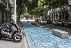 bloques hormigon barcelona